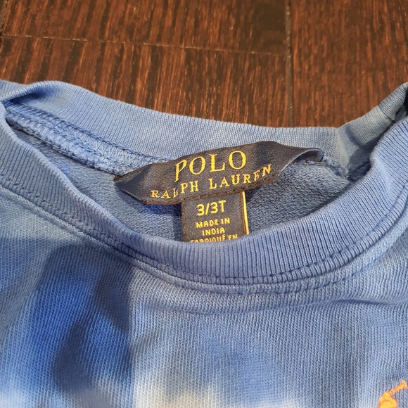 Polo toddler girl size 3T - Picture 2 of 2